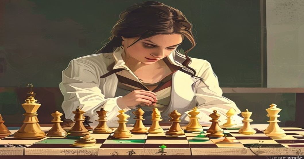 国际象棋“后”的起源:从伊斯兰棋子的缓慢演变到女性威力